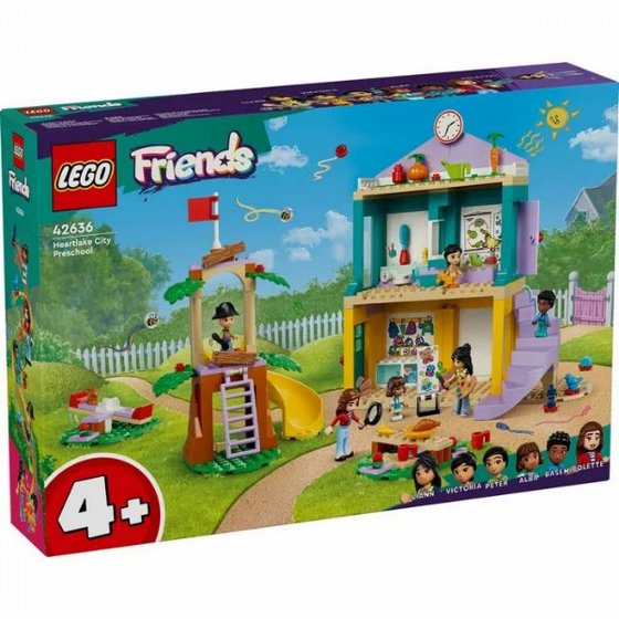��� ����� - �� ������ ���� �������� 42636 Lego