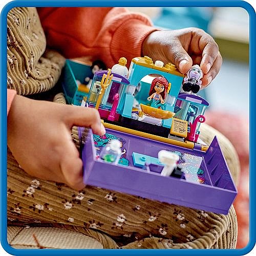 ��� ����� - ��� �� ��� ����� 43213 Lego