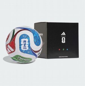 כדורגל אדידס מונדיאל בקופסה adidas כדורגל אדידס מונדיאל בקופסה adidas