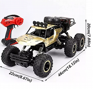 '     ROCK CRAWLER