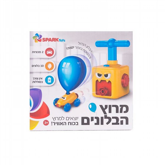���� ������� Spark Toys