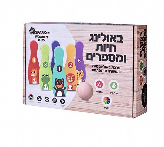 ������� �� ������ �������� Spark Toys