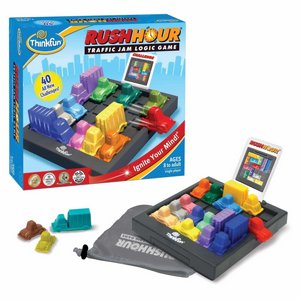 ���� ��� ��� ThinkFun Rush Hour