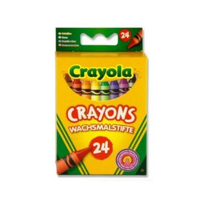 קריולה צבעי פסטל מגוון צבעים 24 יחידת קריולה צבעי פסטל מגוון צבעים 24 יחידת