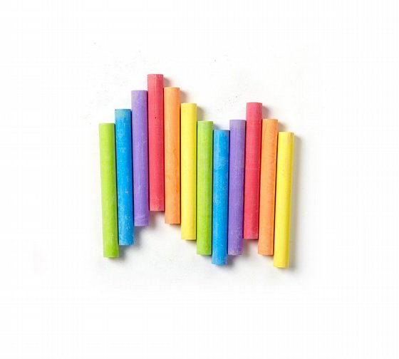 ������ ����� 12 ����� �������� CRAYOLA 