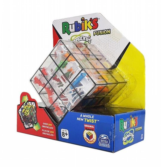 ������ �������� ������ ���� ���� Rubiks Perplexus