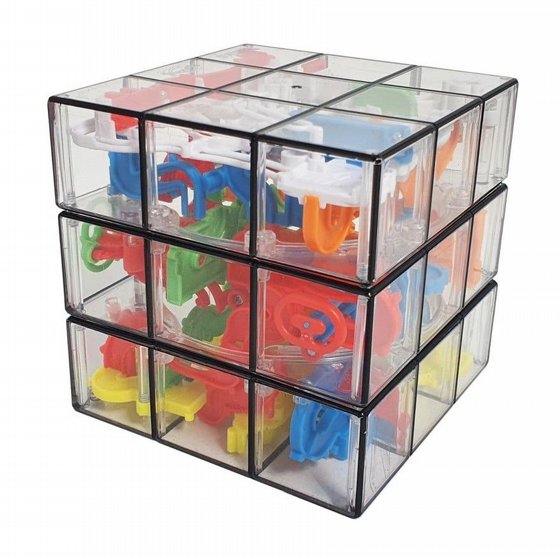 ������ �������� ������ ���� ���� Rubiks Perplexus