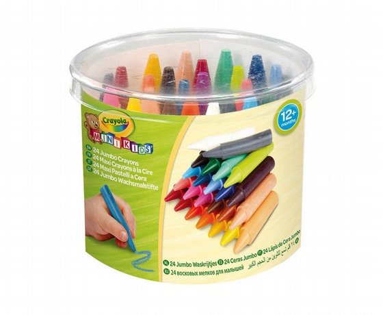 Crayola ������ ���� ���� ���� ���� ���� ������ 24 �����