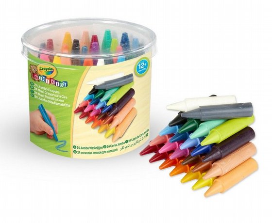 Crayola ������ ���� ���� ���� ���� ���� ������ 24 �����