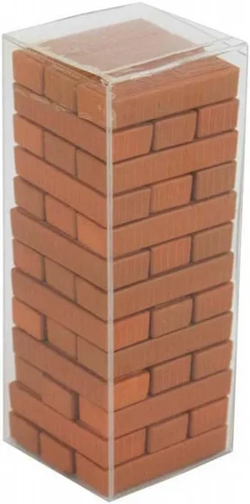 ���� JENGA ���� ����� ���� ������ ������ World`s Smallest