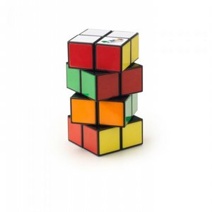 Rubik's רוביקס מקורי מגדל 2X2X4 Rubik's רוביקס מקורי מגדל 2X2X4