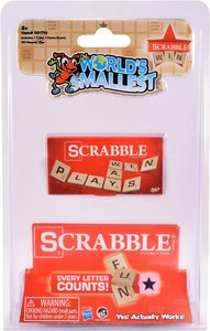 ���� SCRABBLE ���� ����� ���� ������ ������ World�s Smallest
