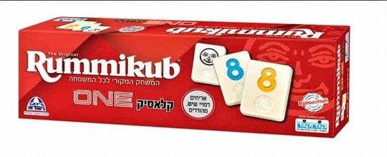 Rummikub ������ ������ ������ ONE ����