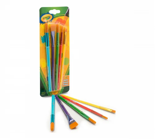 ������ 12 ���� ��� ������ Crayola 