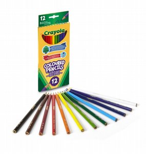 Crayola ������ ������� �������� 12 �����