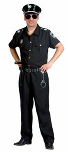 תחפושת שוטר למבוגרים תחפושת שוטר למבוגרים