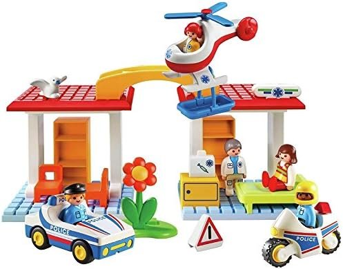 ��������� ��� ����� �������� ����� ���� ��� 1,2,3  -  5046. Playmobil