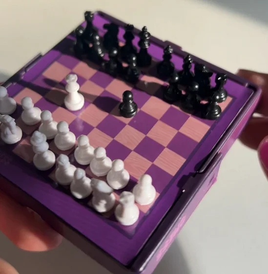 ���� ���� - CHESS ���� ����� ���� ������ ������ Worlds Smallest