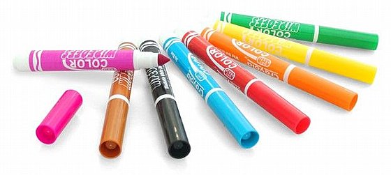 Crayola ������ ����� ���� ���� ��� ��� 8 �����