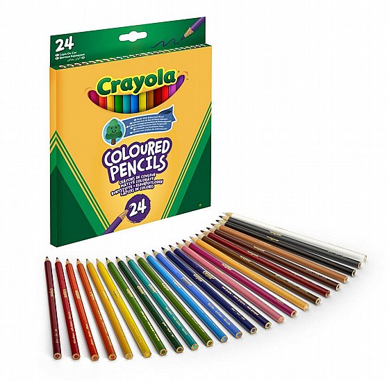 Crayola ������ ����� ���� ���� ��� ��� 8 �����