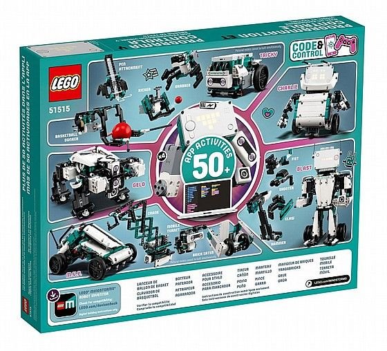 ��� ����������� ����� ��������� 51515 Lego Inventor