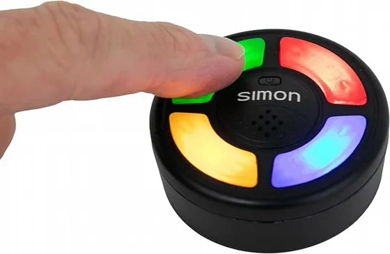 ���� SIMON ���� ����� ���� ������ ������ Worlds Smallest