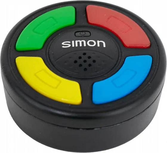 ���� SIMON ���� ����� ���� ������ ������ Worlds Smallest