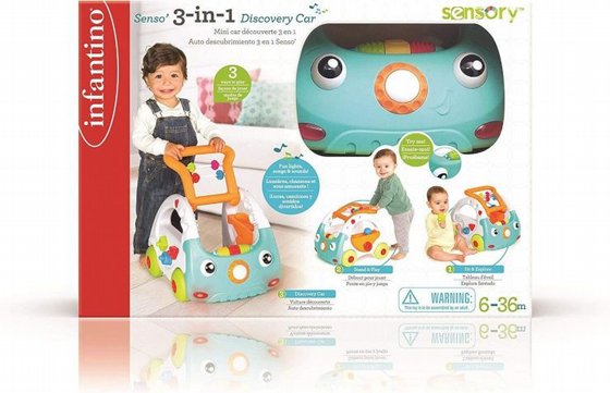 ������ ������ 3 � -1 Infantino