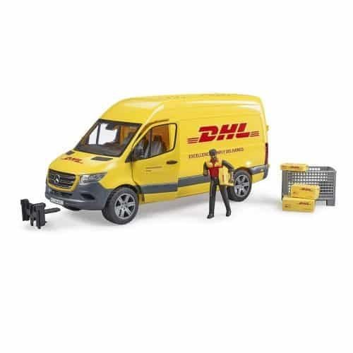 Bruder ����� ������ ������� DHL + ���