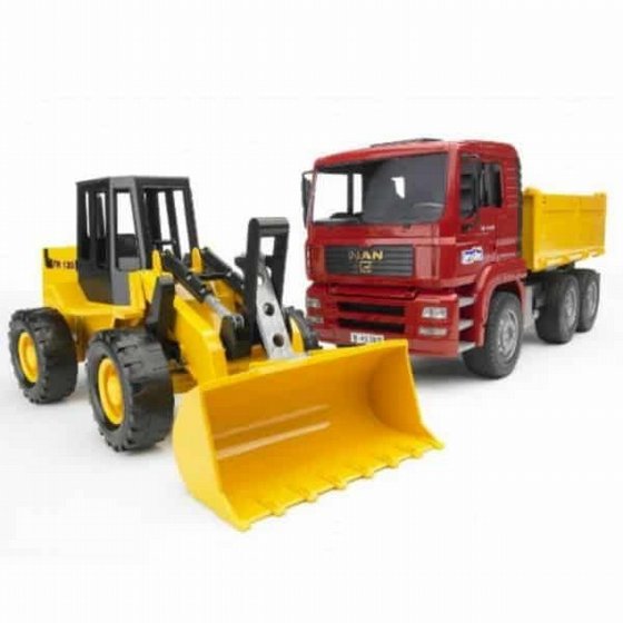 Bruder ����� ����� MAN TAG +������ FR130