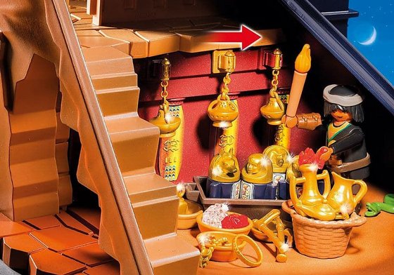 Playmobil ��������� �������� �� ���� 5386