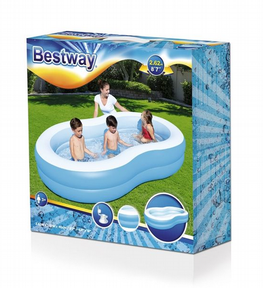 Bestway ����� ������ ����� ��� ���� 51*175*262 �"�