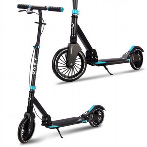 קורקינט AERO A230 מתקפל עם גלגלים גדולים בולם זעזועים ומעצור דיסק קורקינט AERO A230 מתקפל עם גלגלים גדולים בולם זעזועים ומעצור דיסק