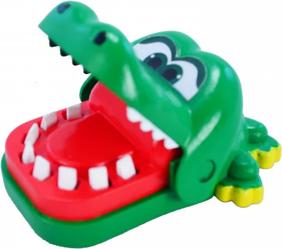 ���� �������� ���� - CROCODILE DENTIST ���� ����� ���� ������ ������ World�s Smallest