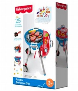 פישר פרייס מנגל עם אורות וקולות פישר פרייס מנגל עם אורות וקולות