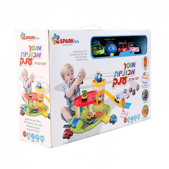 ?? ���� ������� ��� ���� ����� ����� ���� � Spark Toys 5800