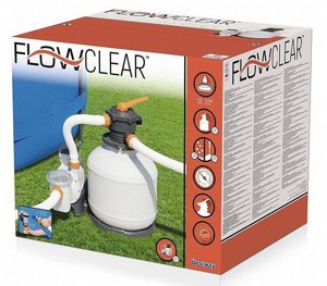  ������� ����� ��� 3000 ����/��� (11355 ���� ����) Bestway ����� ����