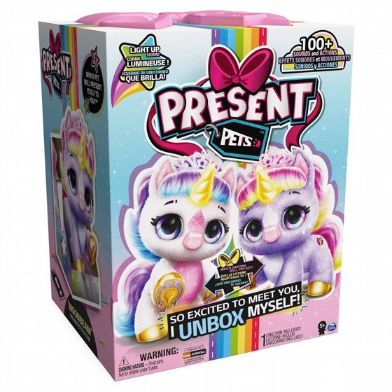 ���� ��� ������ ����������� �� ��� Present Pets
