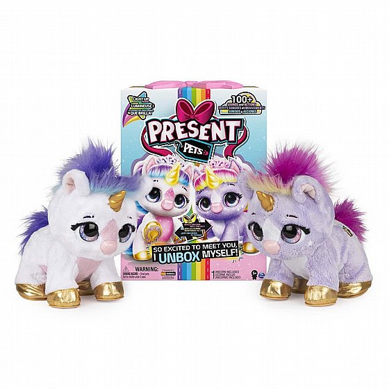 ���� ��� ������ ����������� �� ��� Present Pets