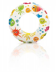 גלגל ים מצויר Intex אינטקס 59230 – קוטר 51 ס"מ גלגל ים מצויר Intex אינטקס 59230 – קוטר 51 ס"מ