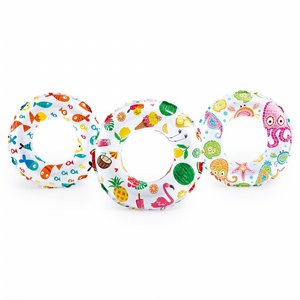 גלגל ים מצויר Intex אינטקס 59241 – קוטר 61 ס"מ גלגל ים מצויר Intex אינטקס 59241 – קוטר 61 ס"מ