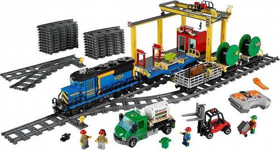 Lego ��� ���� ��� ����� ������ 60052