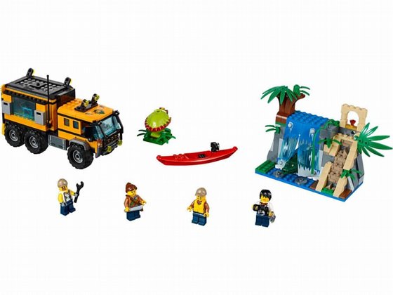 Lego ��� ���� ����� ������ 60160