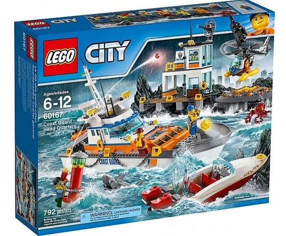 Lego ��� ���� ���� 60167