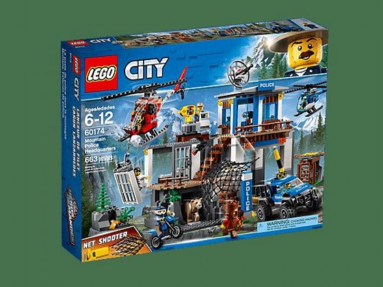 Lego ��� ���� ��� ������ ����� 60174