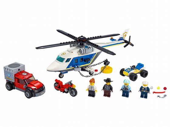 Lego ��� ���� �������� 60243