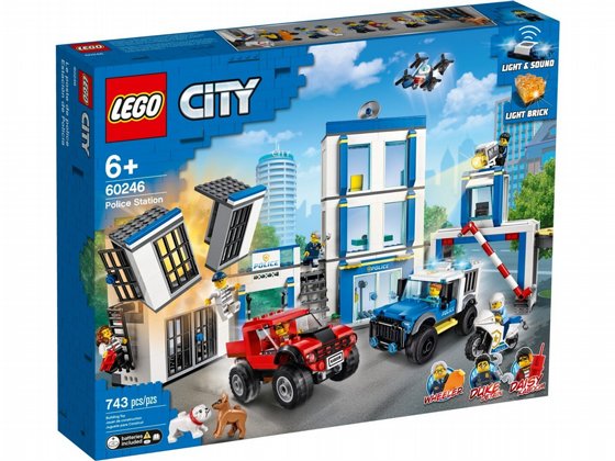 Lego ��� ���� ���� ����� 60246