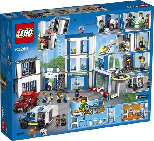 Lego ��� ���� ���� ����� 60246