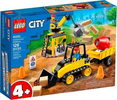 Lego ��� ���� ������� ���� 60252