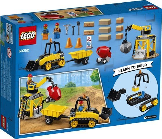Lego ��� ���� ������� ���� 60252